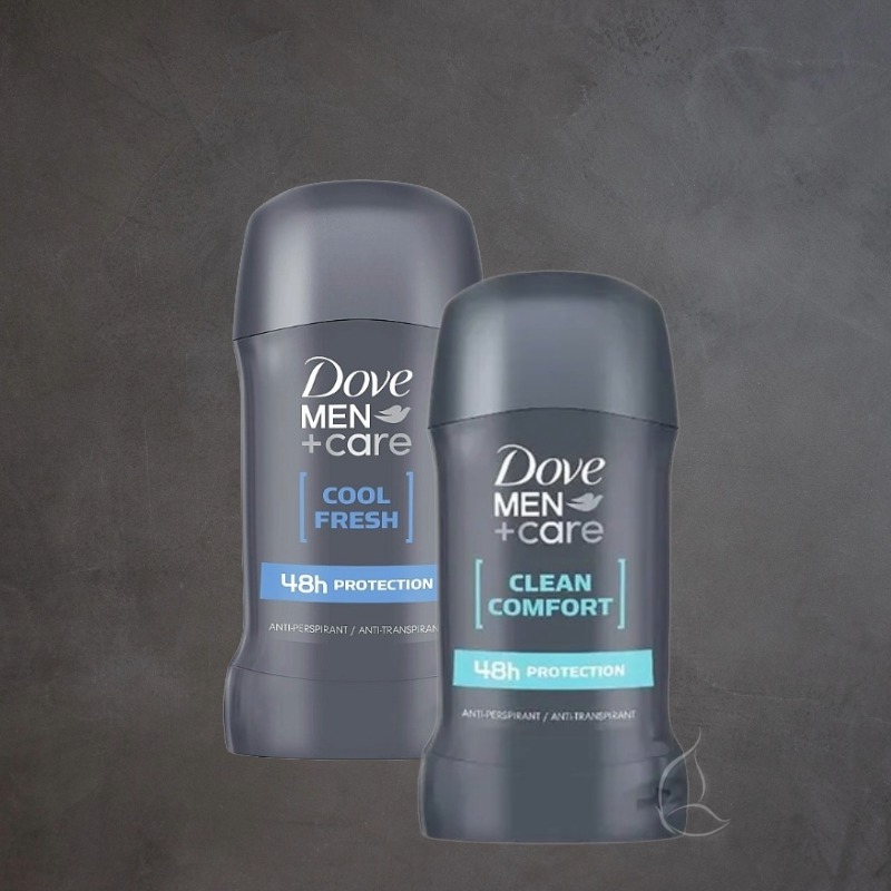 Déodorant Stick Dove Men+Care Homme 48h Protection | Hydratation et fraîcheur durable