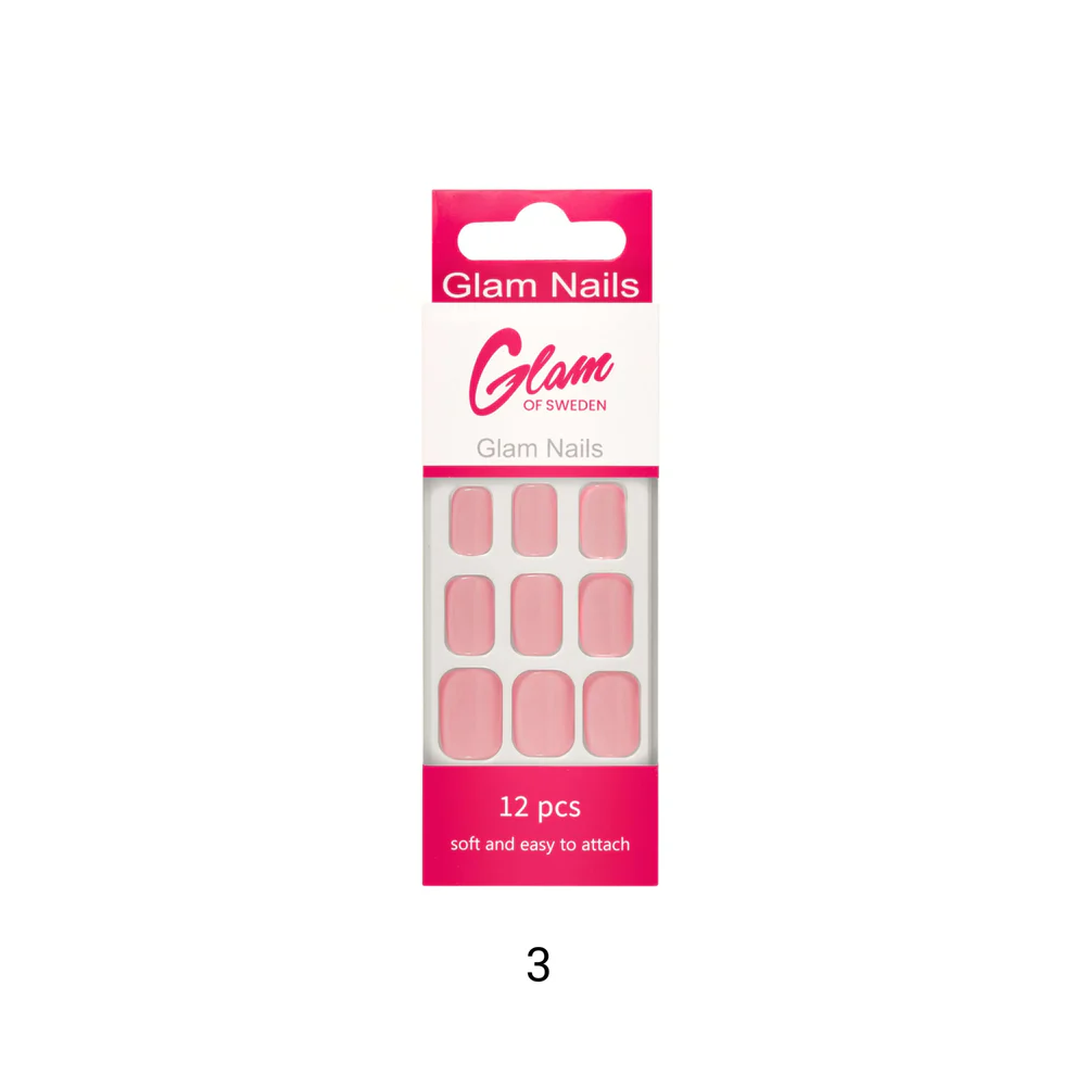 False Nails Pink – Faux Ongles Roses Élégants & Faciles à Poser N3