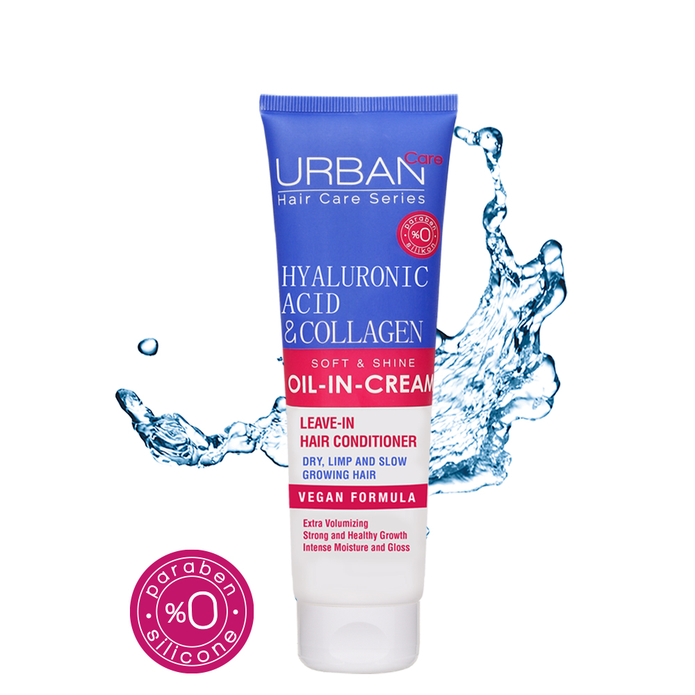 Huile-en-Crème Extra Volume à l’Acide Hyaluronique & Collagène – 150 ml