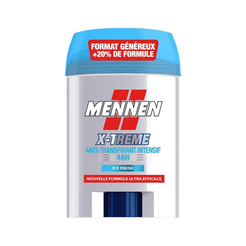 Déodorants Mennen Homme | Protection 72h et fraîcheur durable X-TREME