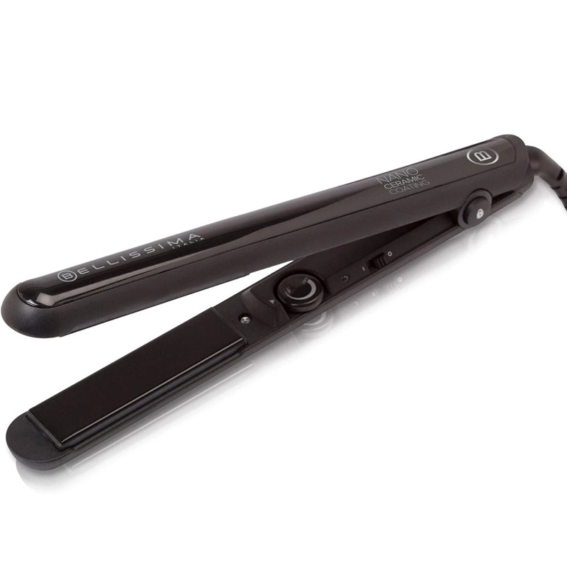 Lisseur Imetec Bellissima Creativity B15 50 – Lissage & boucles, revêtement NanoCéramique, 230°C
