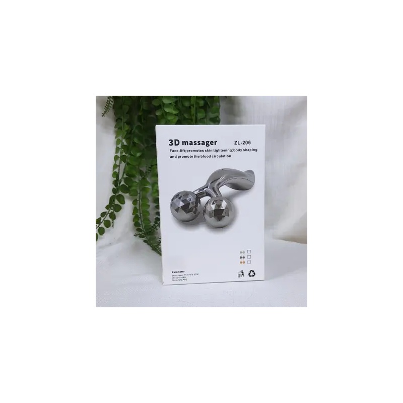 3D Massager – Appareil de Massage Lifting Visage et Corps 360°