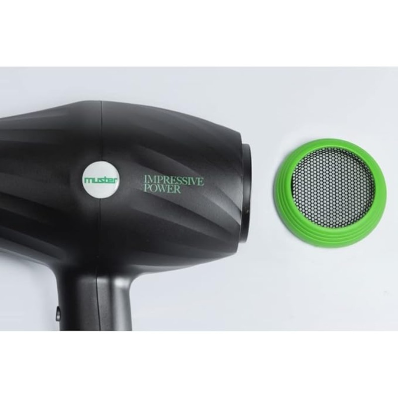 Muster Kalahari 3000 – Sèche-Cheveux Professionnel 2400W à Moteur Longue Durée