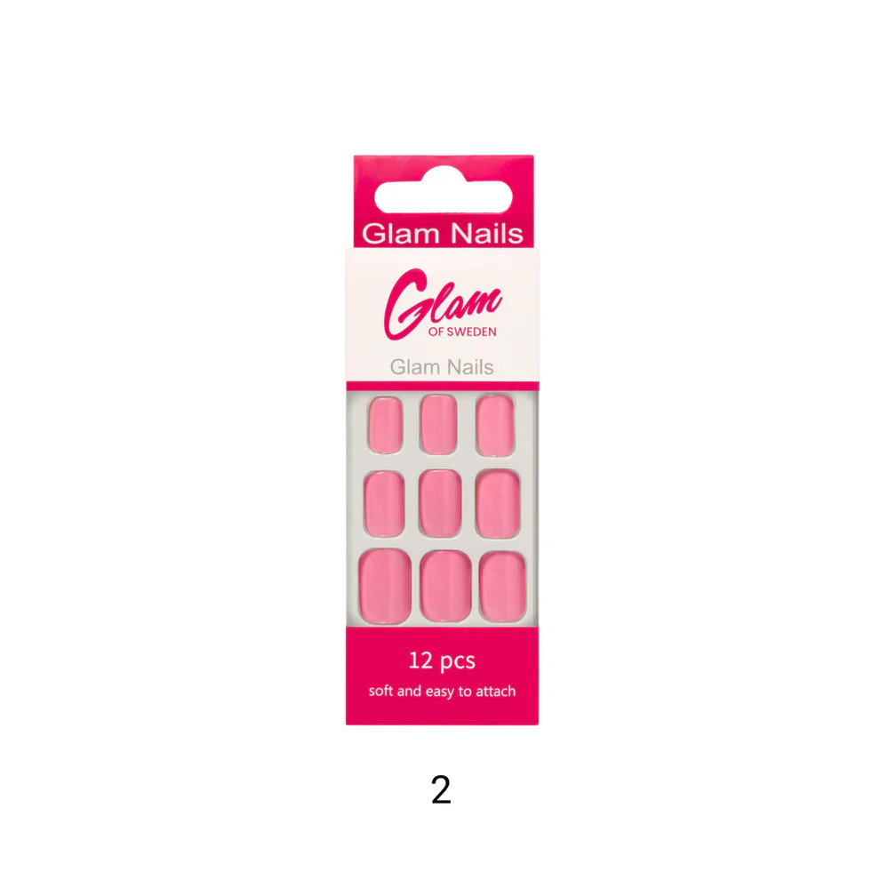 False Nails Pink – Faux Ongles Roses Élégants & Faciles à Poser N2