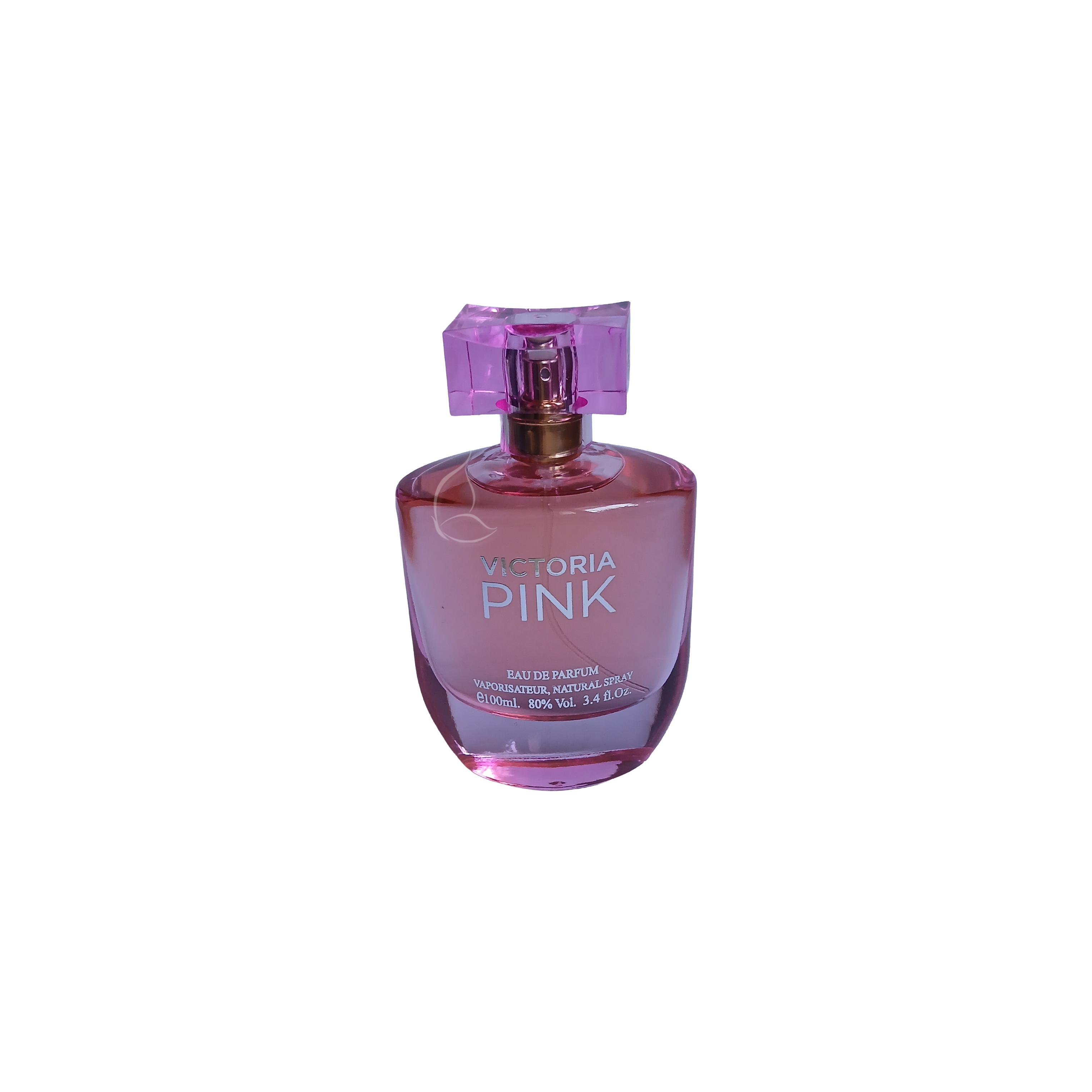 Victoria Pink Eau de Parfum 100 ml – Parfum floral fruité femme