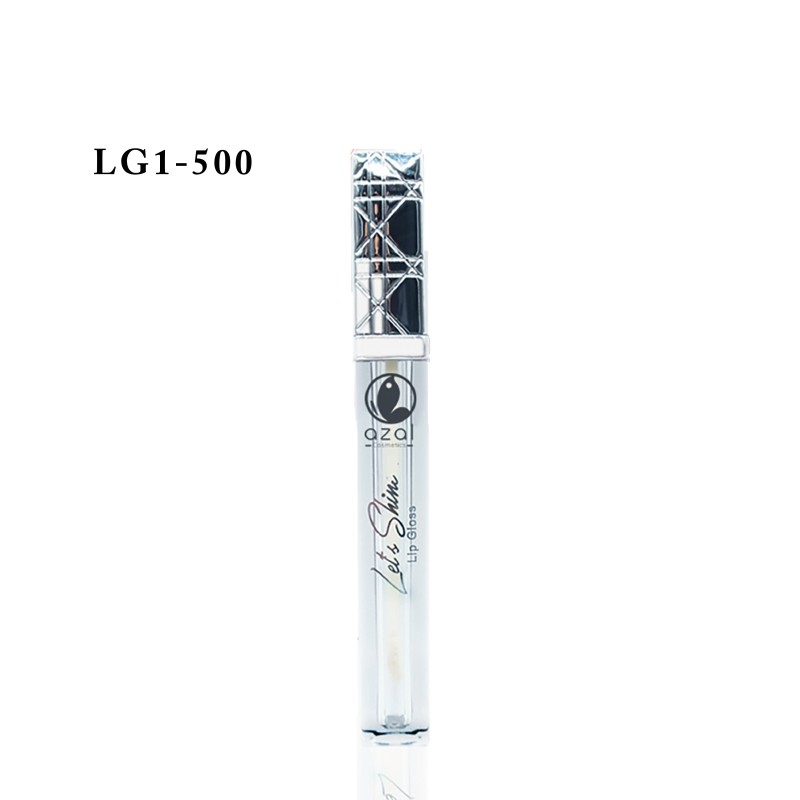 Let’s Shine 500 – Gloss Transparent Hydratant Haute Brillance