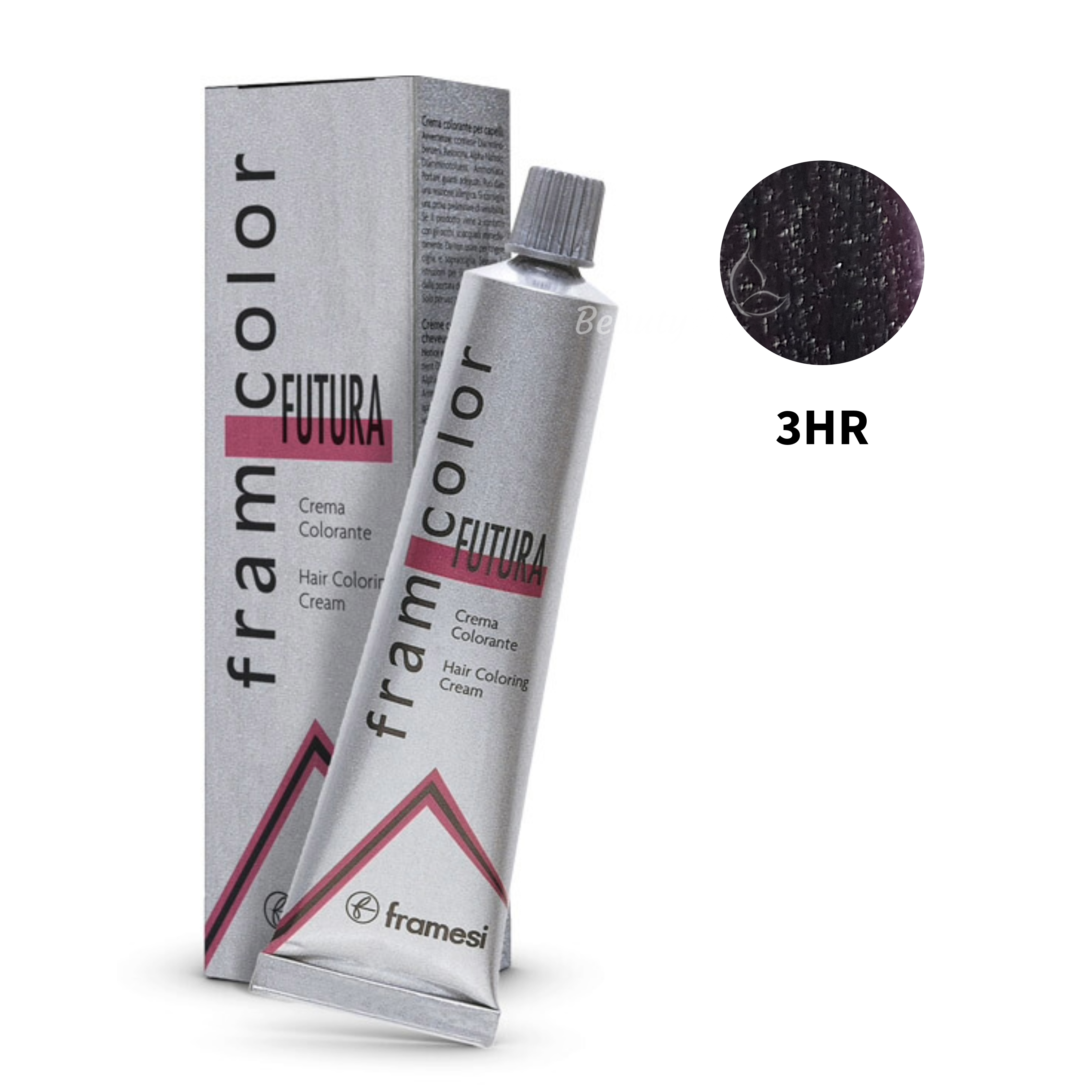 Framesi Framcolor Futura Professional - Les Violets Fantaisie 3HR Violet Profond