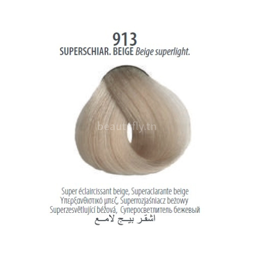 Maxima Professional Hair Color Plex - Super Eclaircissant 913