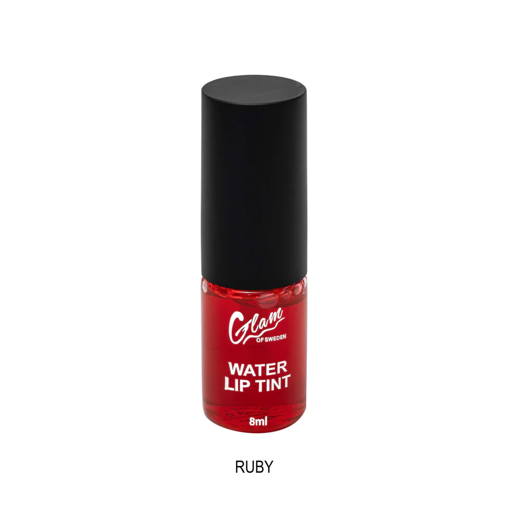 Water Lip Tint Glam of Sweden Ruby