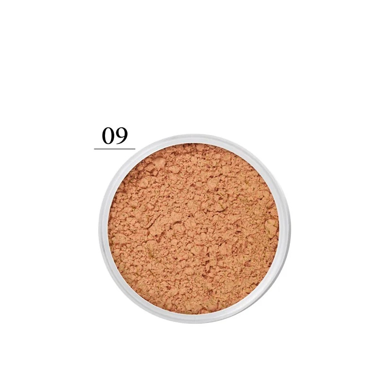 Elegant Poudre Libre 14g – Poudre Matifiante & Fixante Haute Tenue N°09