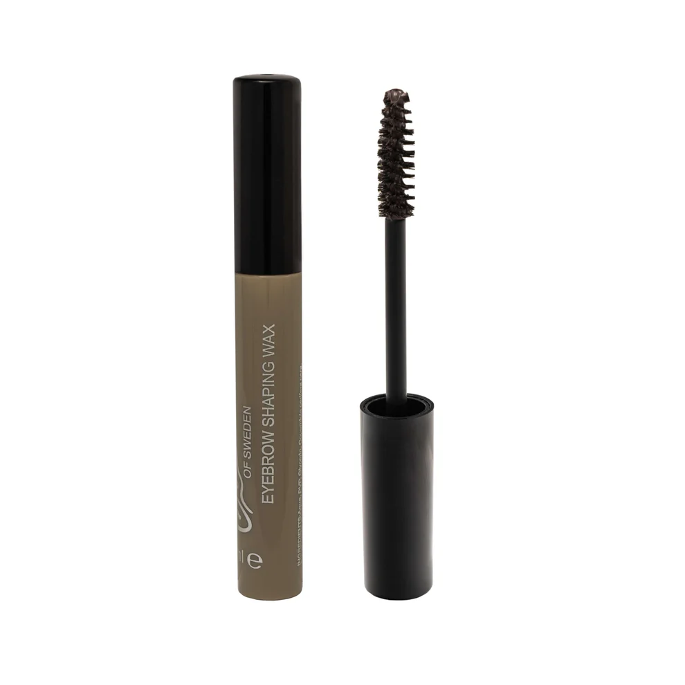 Glam of Sweden Eyebrow Shaping Wax – Cire Fixatrice & Sculptante Sourcils | Tenue Naturelle & Définition