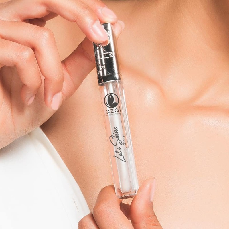 Let’s Shine 500 – Gloss Transparent Hydratant Haute Brillance