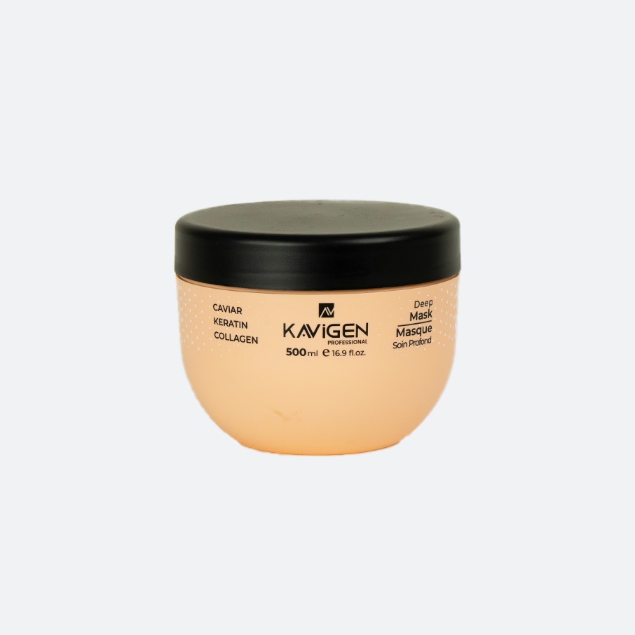 Masque Soin Profond Kavigen 500 ml