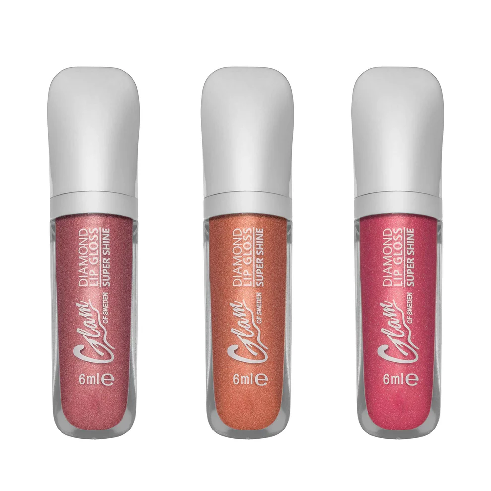 Lip Gloss Diamant – Glam of Sweden