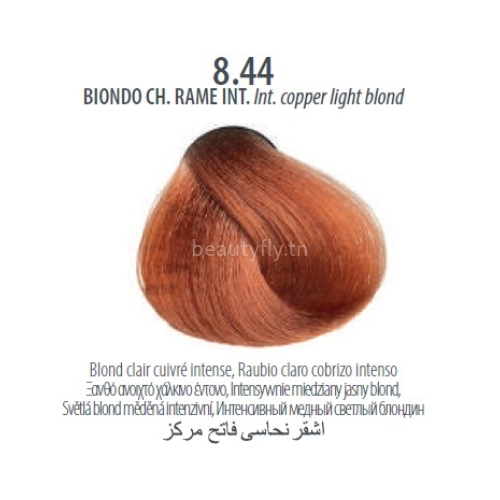 Maxima Professional Hair Color Plex - Cuivré 8.44