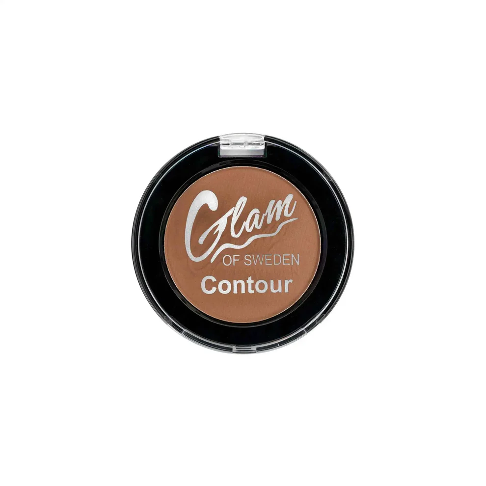 Glam of Sweden Contour – Poudre Contouring Mate Froid | Définition & Effet Naturel