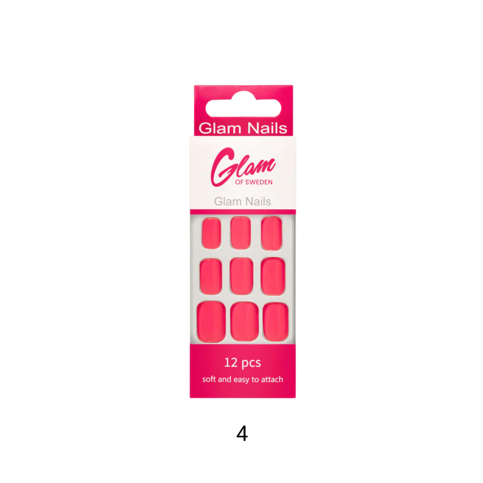 False Nails Pink – Faux Ongles Roses Élégants & Faciles à Poser N4