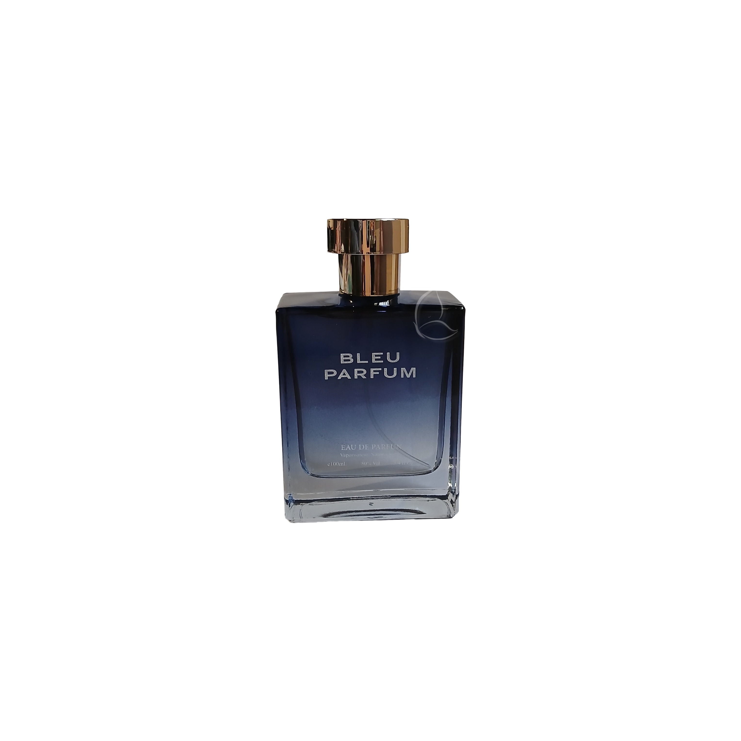 Bleu Parfum Eau de Parfum pour Homme – Fragrance Élégante Inspirée de Bleu de Chanel – 100ml (Imitation)