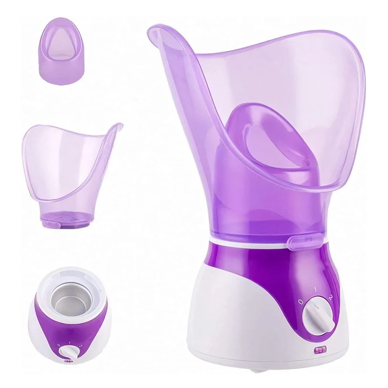 Sauna Facial Hydratant NTFS Beauty – Nettoyage & Hydratation Profonds du Visage