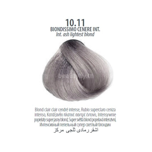 Maxima Professional Hair Color Plex - Cendré Intense 10.11