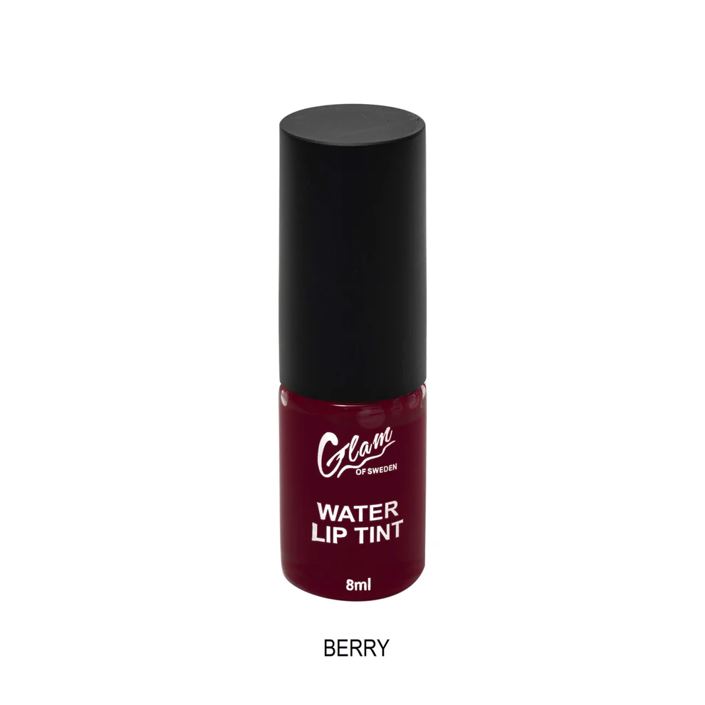 Water Lip Tint Glam of Sweden Berry