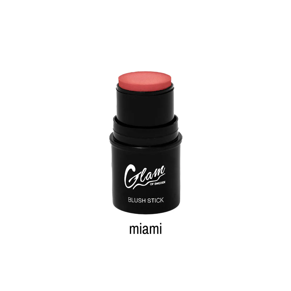 Blush Stick Glam of Sweden miami