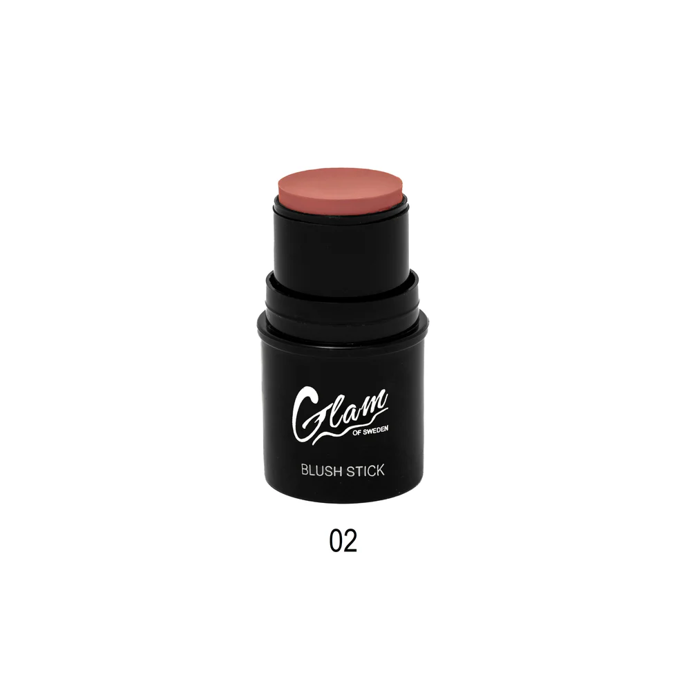 Blush Stick Glam of Sweden N02