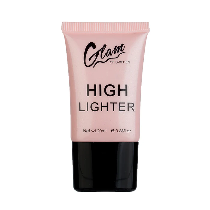 Highlighter Glam of Sweden - 20ml Rose