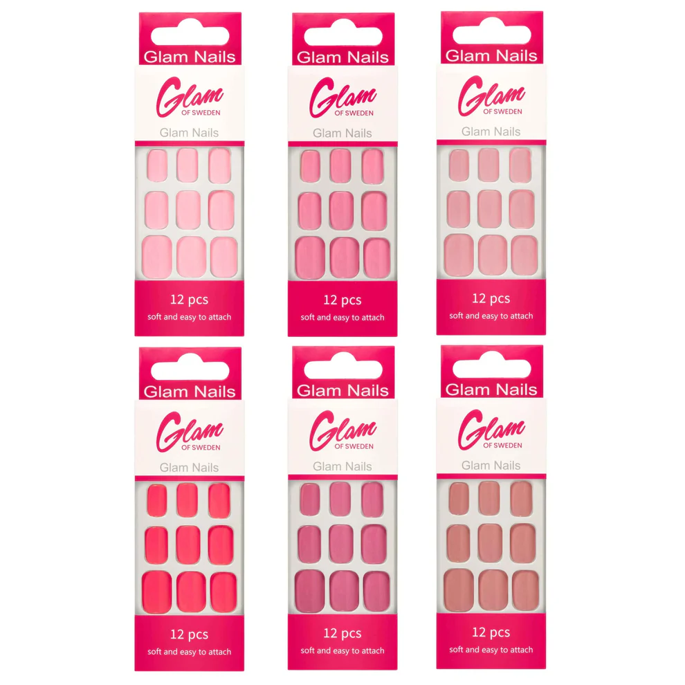 False Nails Pink – Faux Ongles Roses Élégants & Faciles à Poser