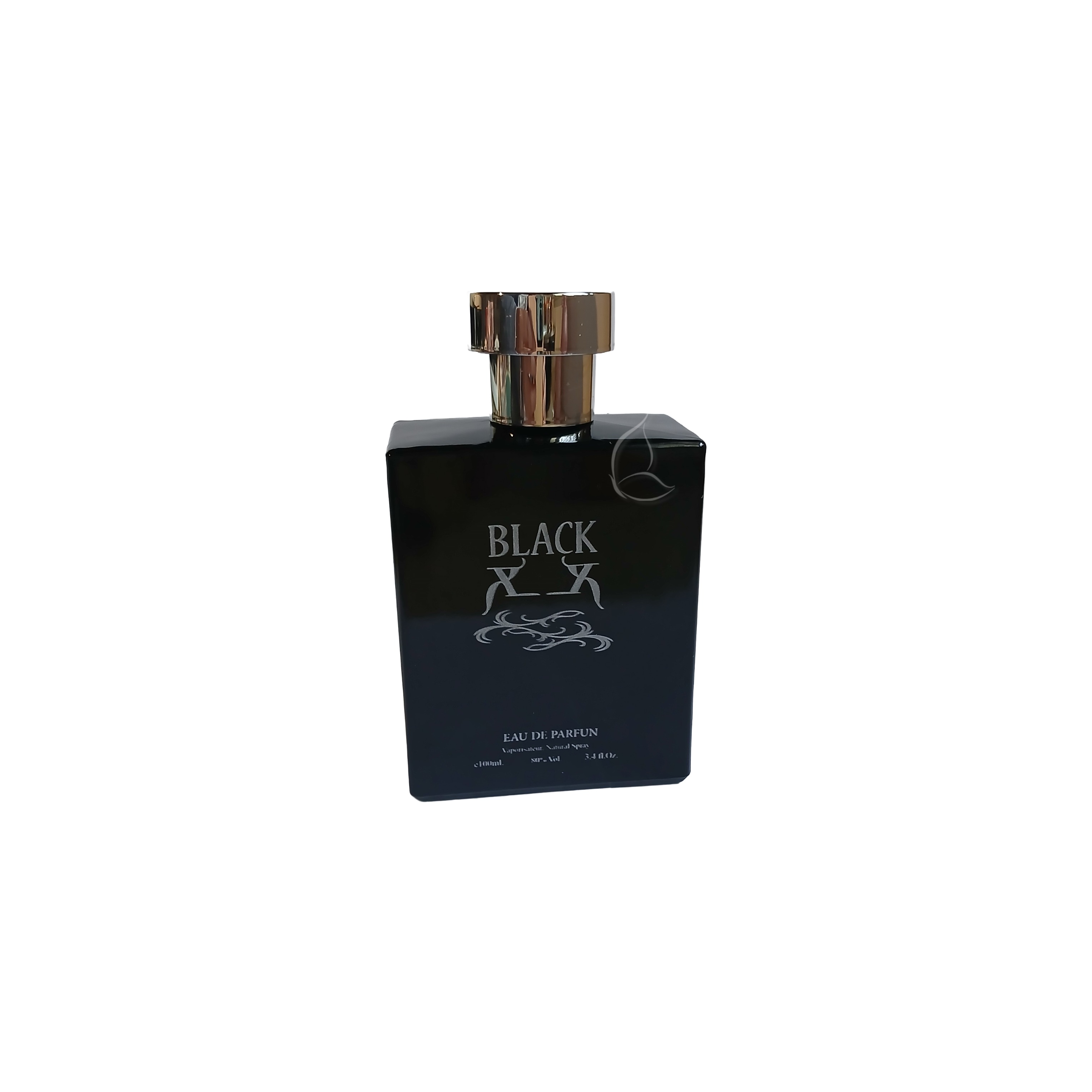 Black XX Eau de Parfum pour Homme – Parfum Intense et Séduisant 100ml (Imitation)