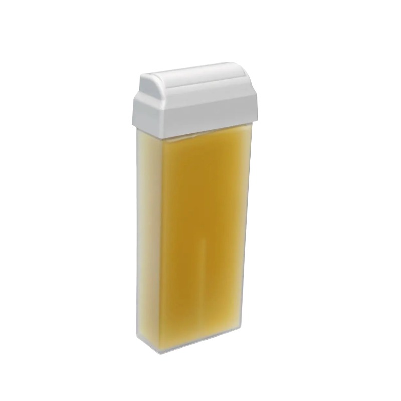 Recharge Roll-On Cire Dépilatoire Liposoluble- Miel - Épilation Rapide & Précise