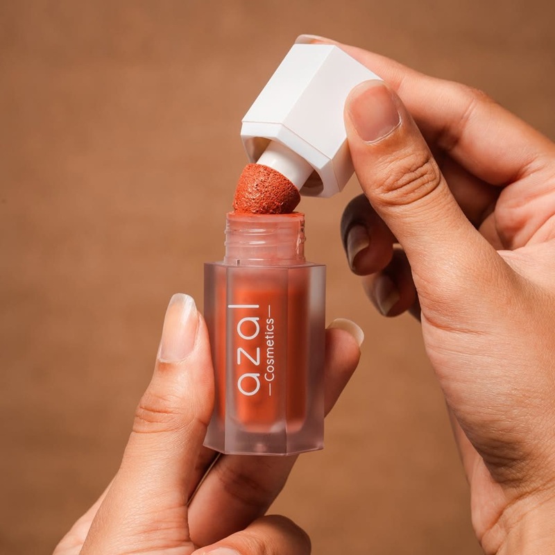 Blush Liquide Love Your Cheeks – Effet Sun-Kissed Waterproof & Longue Tenue