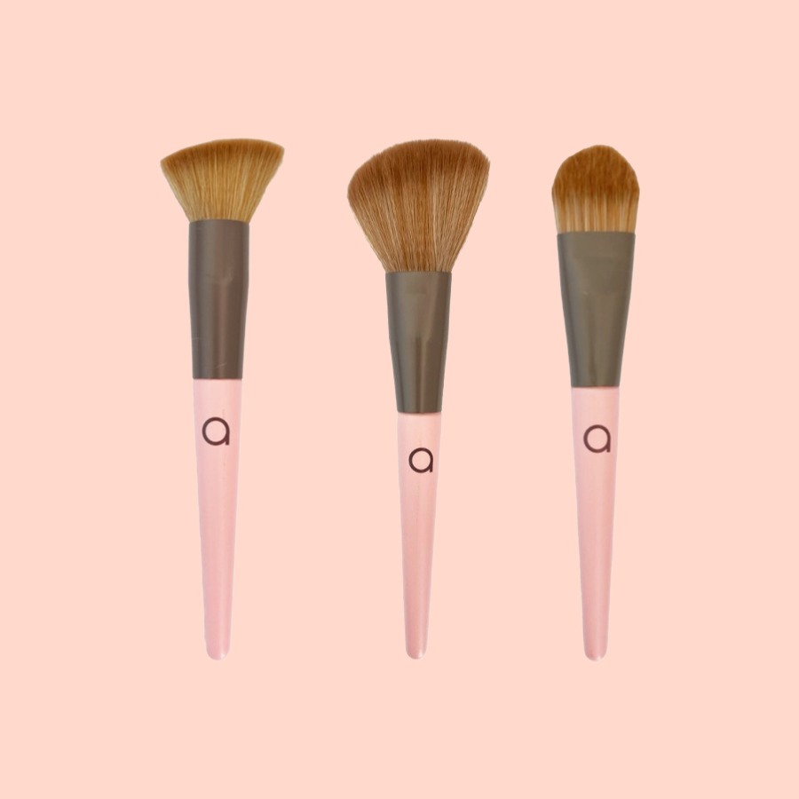 Pinceaux Maquillage Professionnels MAGIC TOUCH – Application Parfaite & Fini Naturel