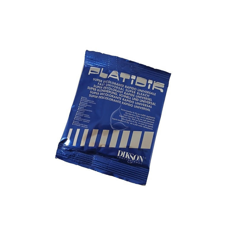 Dikson Platidik Super Décolorant : Éclaircissement Capillaire Professionnel pour un Résultat Parfait