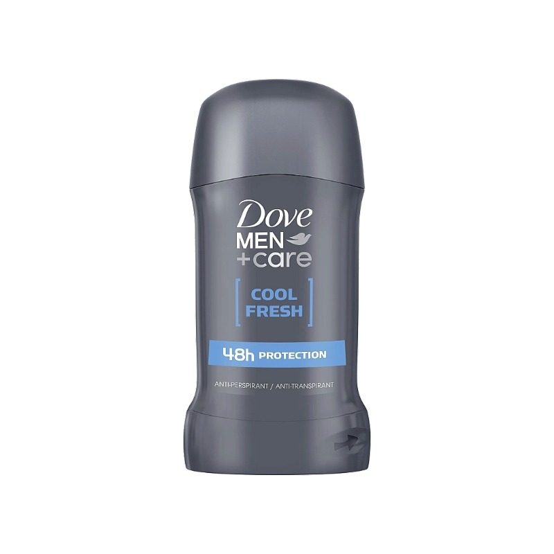 Déodorant Stick Dove Men+Care Homme 48h Protection | Hydratation et fraîcheur durable Cool Fresh