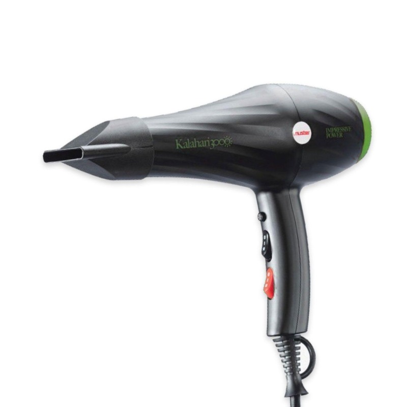 Muster Kalahari 3000 – Sèche-Cheveux Professionnel 2400W à Moteur Longue Durée