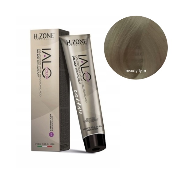 IALO Color de H-Zone - Blonds Nordiques 1200 Blond Très Clair Nordique